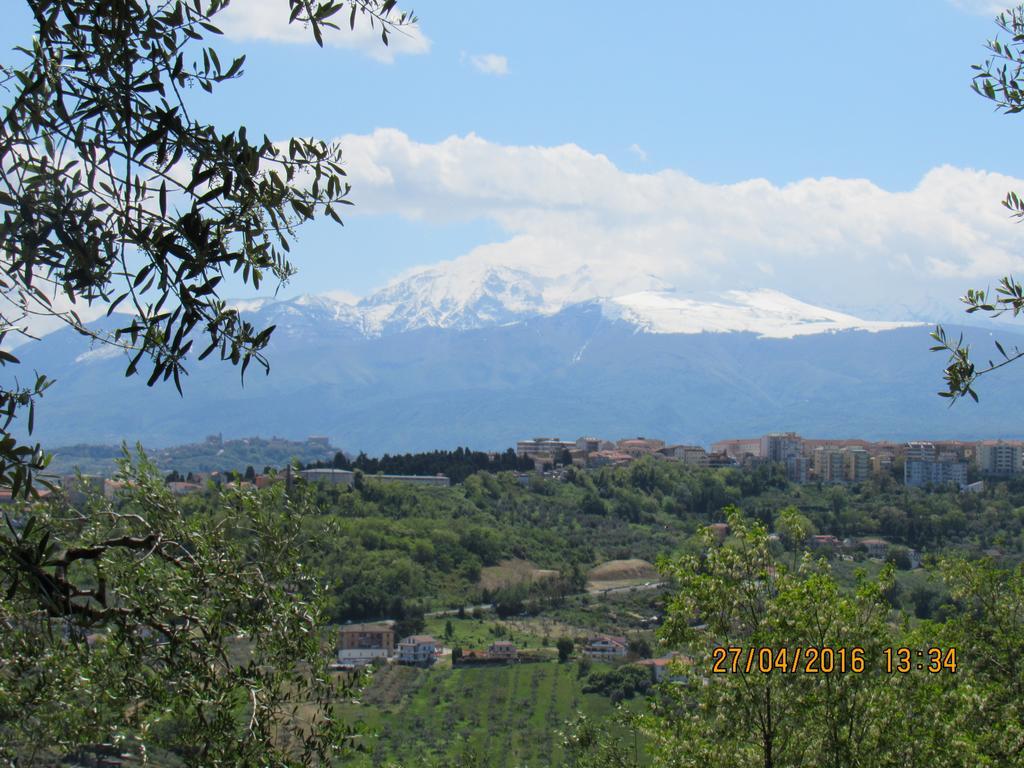 B&B Locanda Tre Pini Chieti Esterno foto